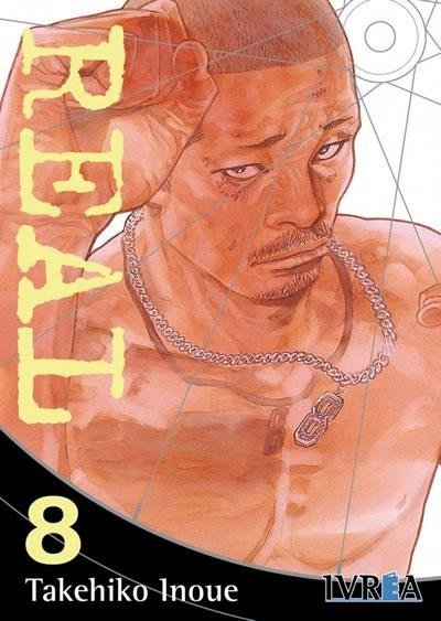 REAL NEW EDITION 08, de INOUE | portada del libro
