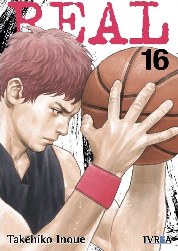 REAL NEW EDITION 16, de INOUE | portada del libro