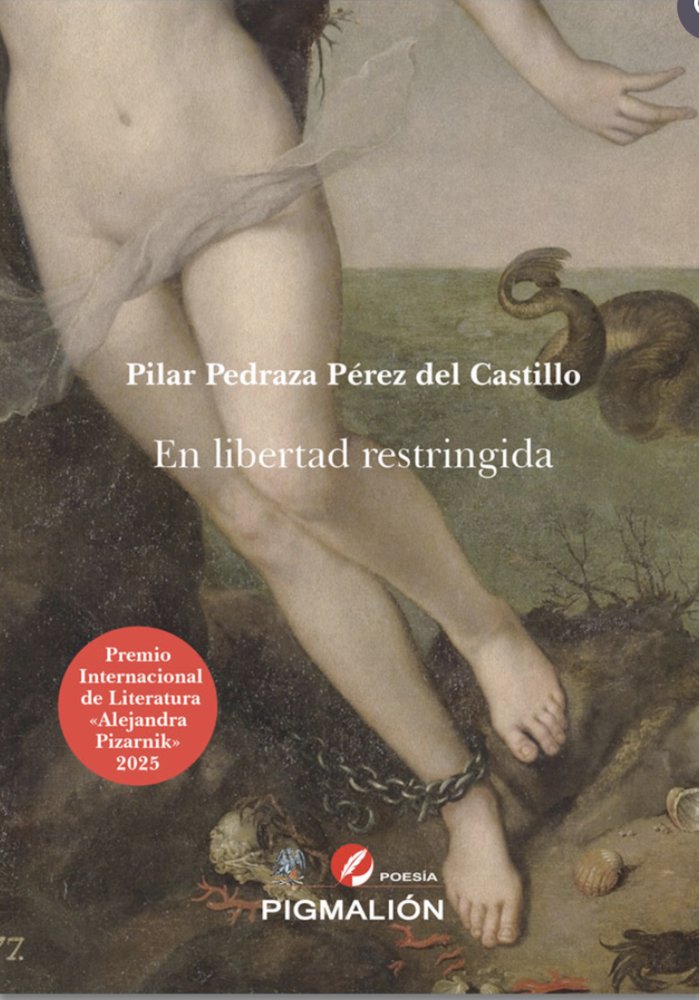 EN LIBERTAD RESTRINGIDA, de Pedraza Pérez del Castillo, Pilar | portada del libro