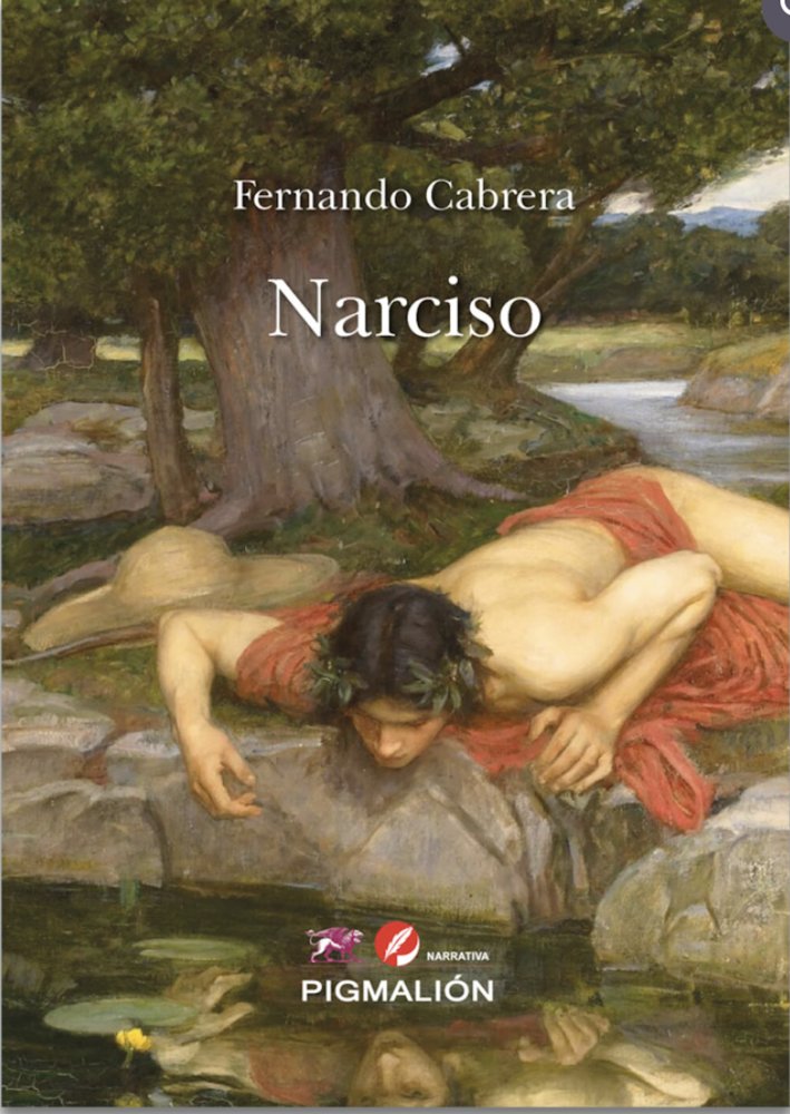 NARCISO, de Cabrera, Fernando | portada del libro