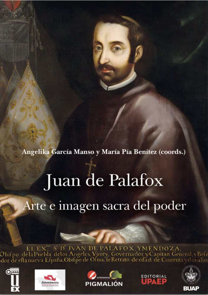 JUAN DE PALAFOX, de AAVV, AAVV | portada del libro