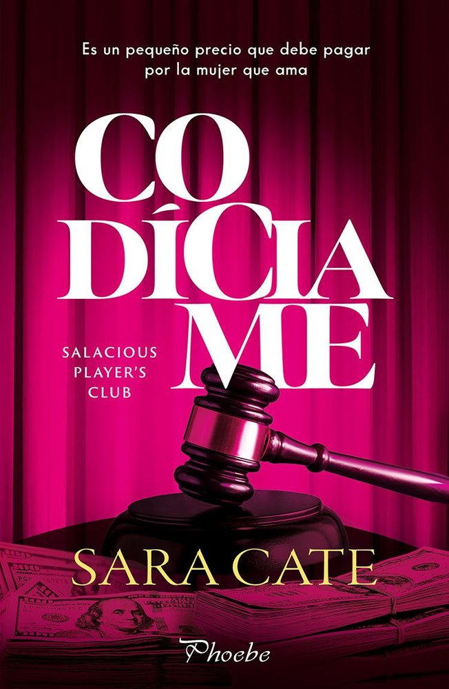 CODICIAME, de CATE, SARA | portada del libro