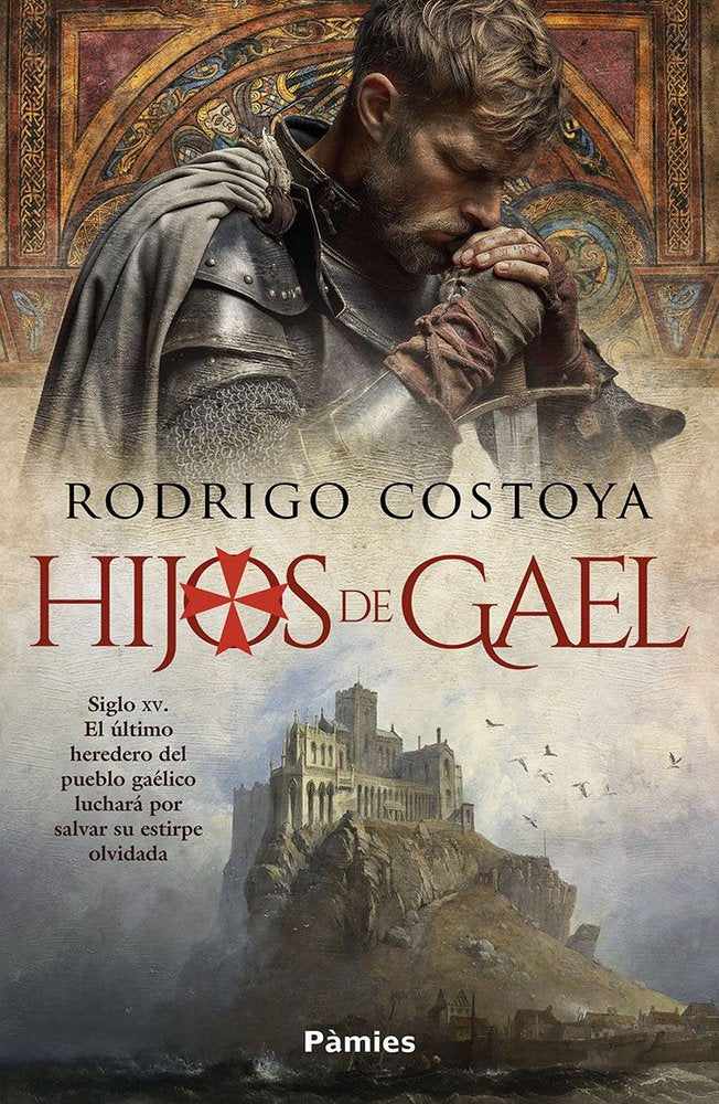 HIJOS DE GAEL, de COSTOYA, RODRIGO | portada del libro