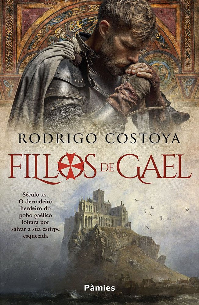 Fillos de Gael, de COSTOYA,RODRIGO | portada del libro