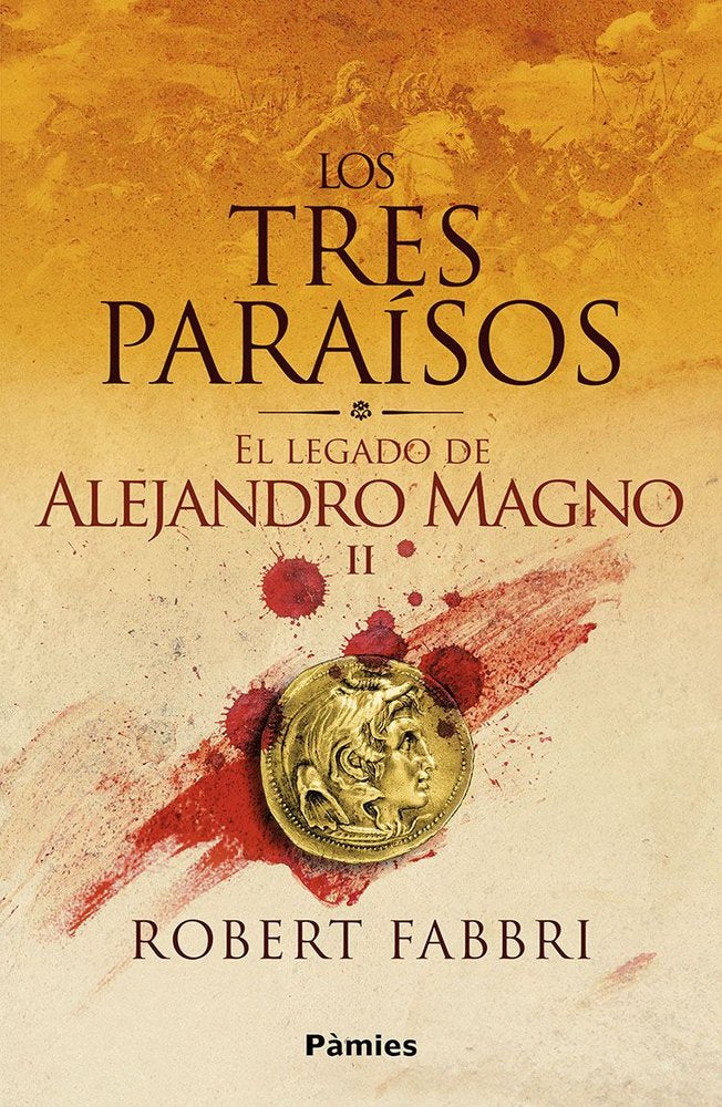 TRES PARAISOS,LOS, de FABBRI,ROBERT | portada del libro