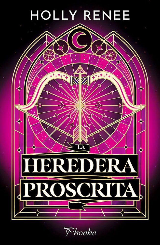 La heredera proscrita, de RENEE,HOLLY | portada del libro
