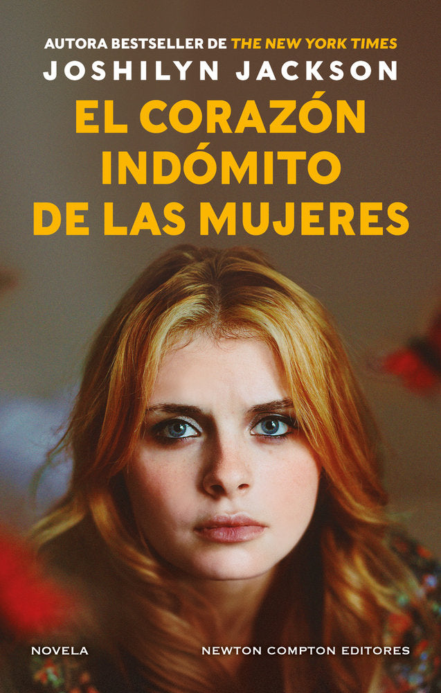 EL CORAZON INDOMITO DE LAS MUJERES, de JACKSON, JOSHILYN | portada del libro