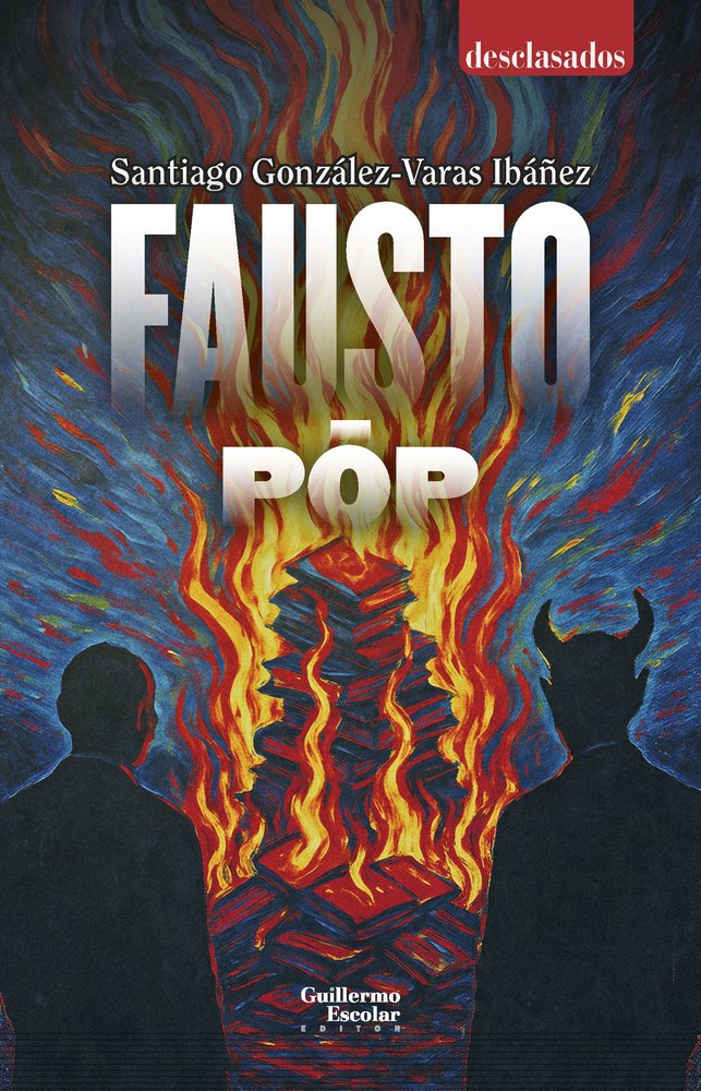 FAUSTO-POP, de GONZALEZ-VARAS IBAÑEZ, SANTIAGO | portada del libro