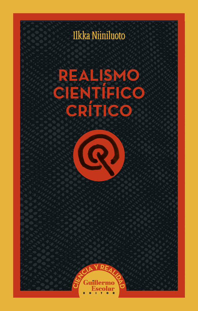 REALISMO CIENTIFICO CRITICO, de NIINILUOTO ILKKA | portada del libro