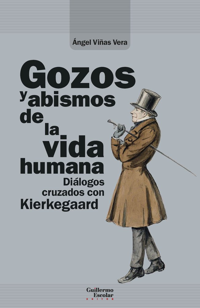 GOZOS Y ABISMOS DE LA VIDA HUMANA, de VIÑAS VERA, ANGEL | portada del libro
