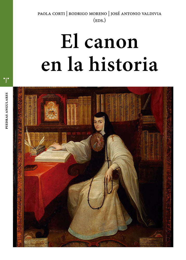 EL CANON EN LA HISTORIA, de Corti, Paola | portada del libro