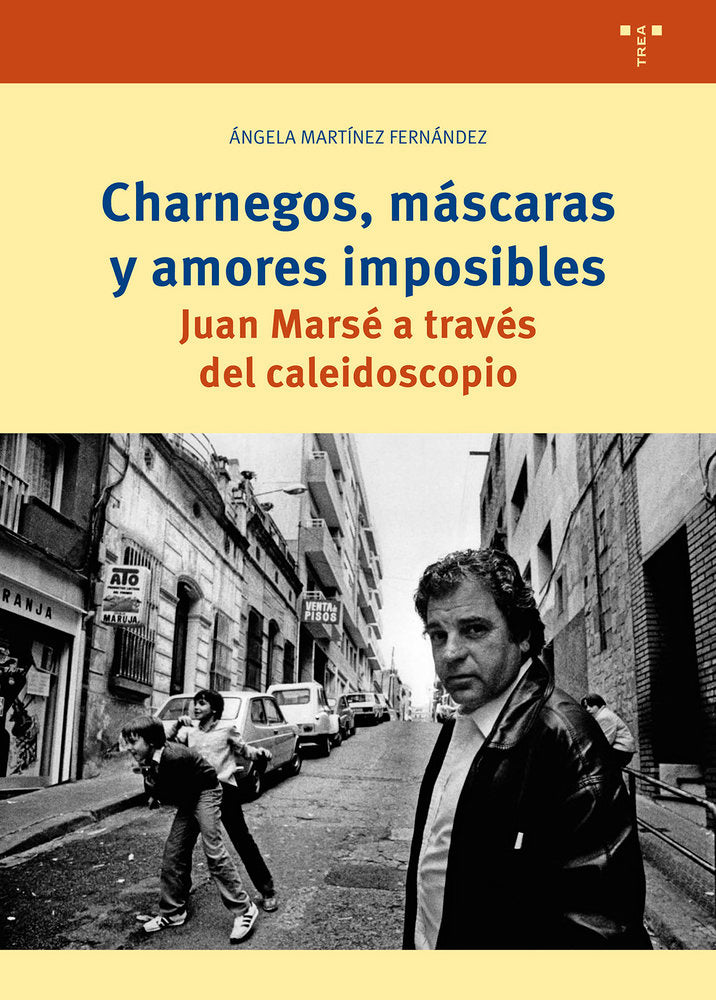 CHARNEGOS, MÁSCARAS Y AMORES IMPOSIBLES, de Martínez Fernández, Ángela | portada del libro