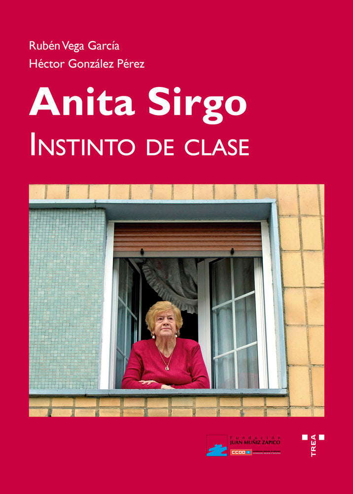 ANITA SIRGO, de González Pérez, Héctor | portada del libro