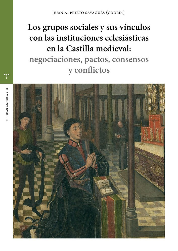LOS GRUPOS SOCIALES Y SUS VÍNCULOS CON LAS INSTITUCIONES, de Prieto Sayagués, Juan A. | portada del libro