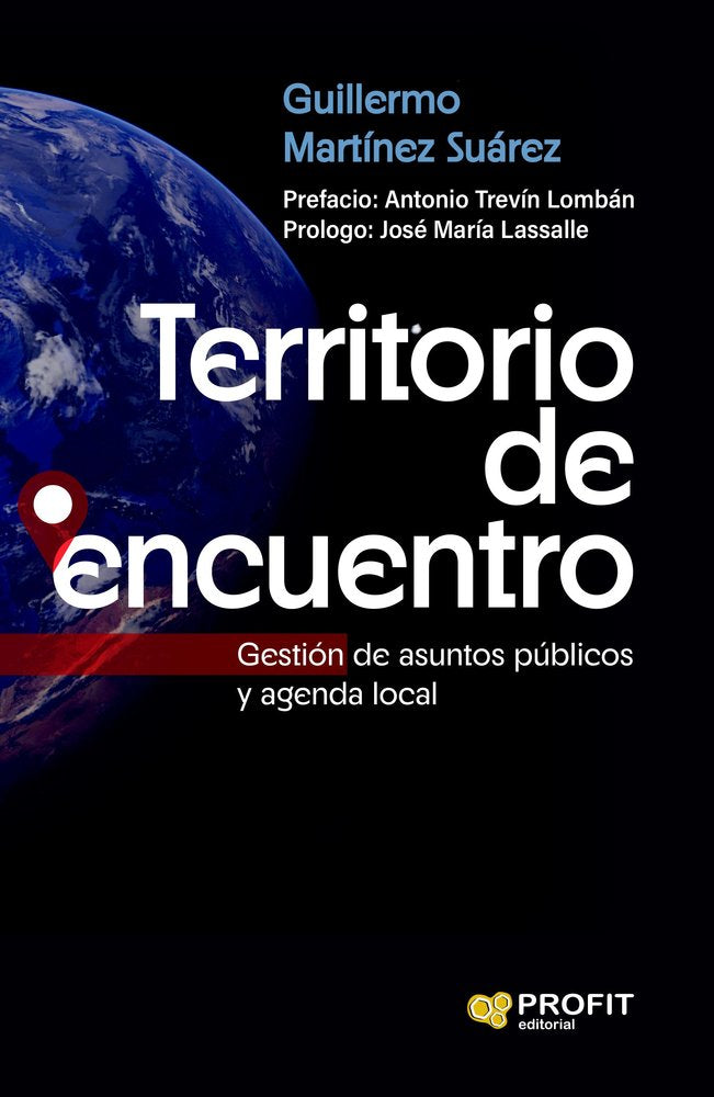 TERRITORIO DE ENCUENTRO, de MARTINEZ SUAREZ, GUILLERMO | portada del libro