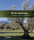 OLI DE MUNTANYA, de LAUREA PAGAROLAS | portada del libro