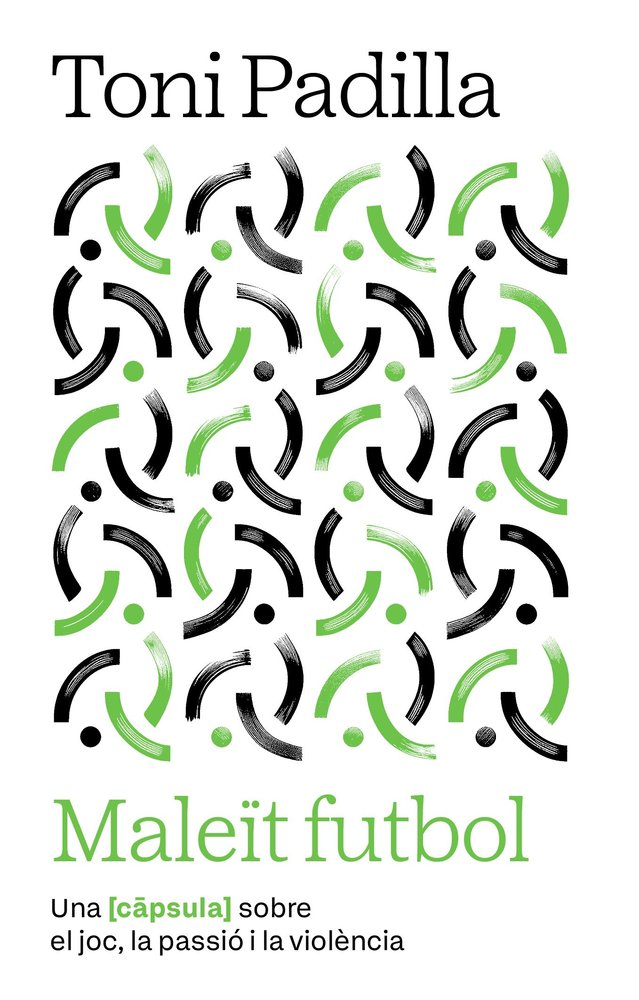 MALEIT FUTBOL, de TONI PADILLA | portada del libro