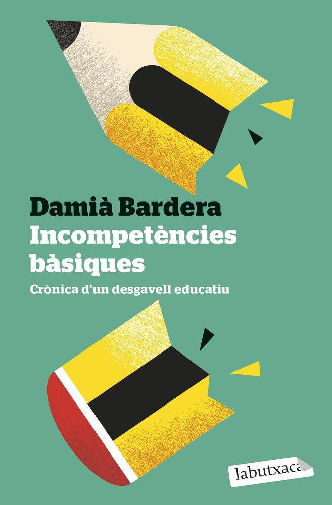 INCOMPETENCIES BASIQUES, de BARDERA, DAMIA | portada del libro