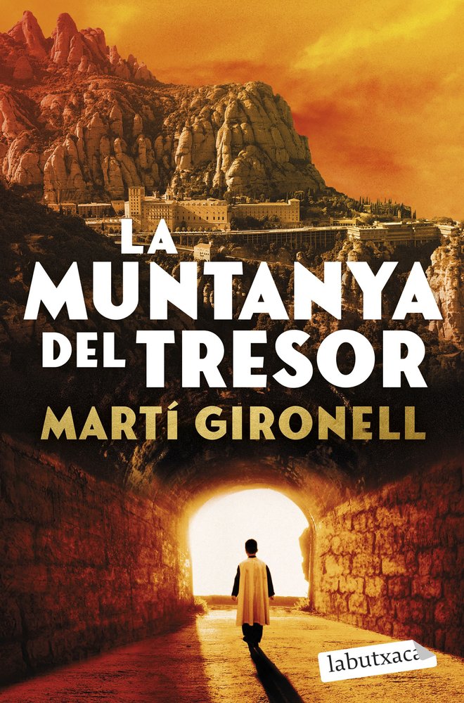 LA MUNTANYA DEL TRESOR, de GIRONELL, MARTI | portada del libro