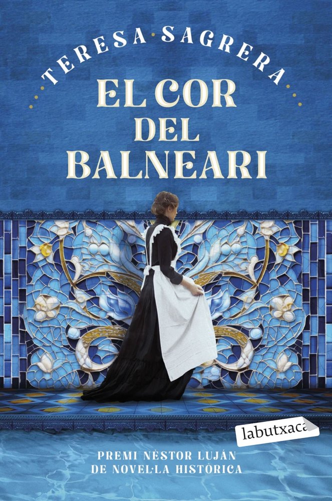EL COR DEL BALNEARI, de SAGRERA BASSA, TERESA | portada del libro