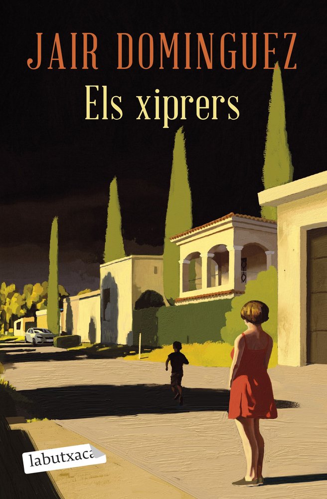 ELS XIPRERS, de DOMINGUEZ, JAIR | portada del libro