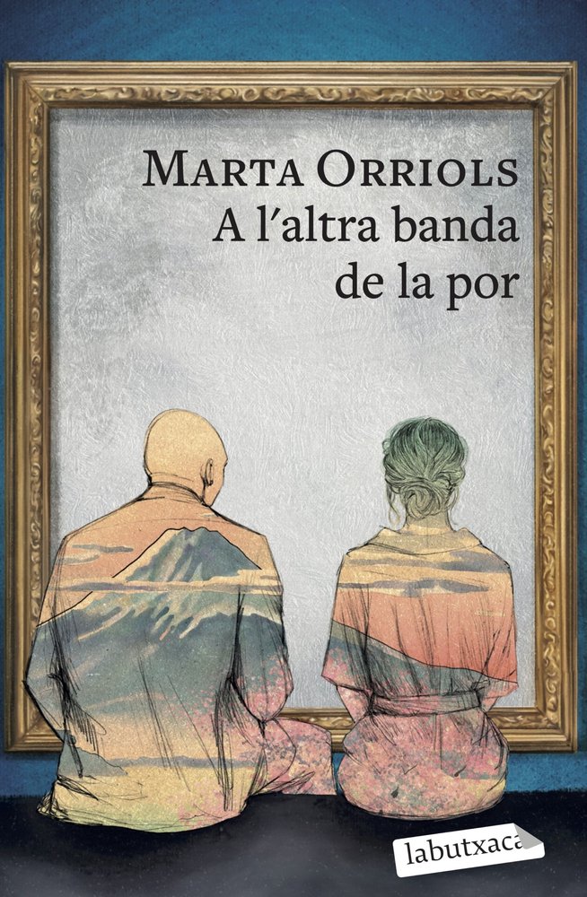 A L'ALTRA BANDA DE LA POR, de MARTA ORRIOLS | portada del libro