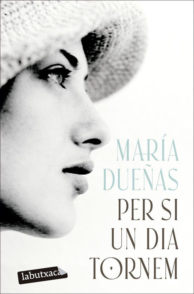 PER SI UN DIA TORNEM, de DUENAS, MARIA | portada del libro