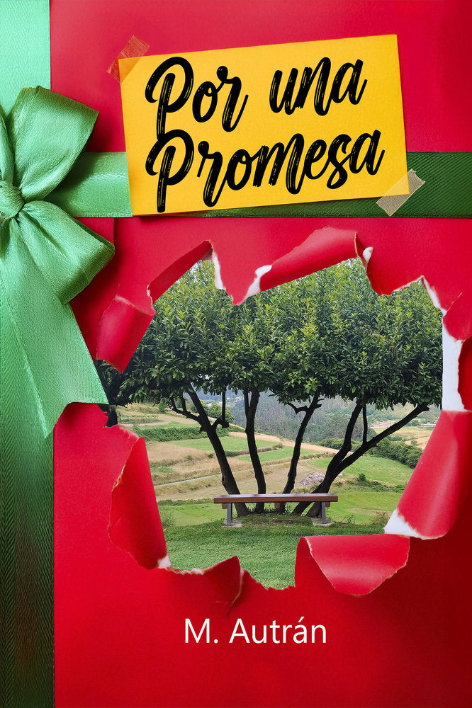 POR UNA PROMESA, de Autrán, M. | portada del libro
