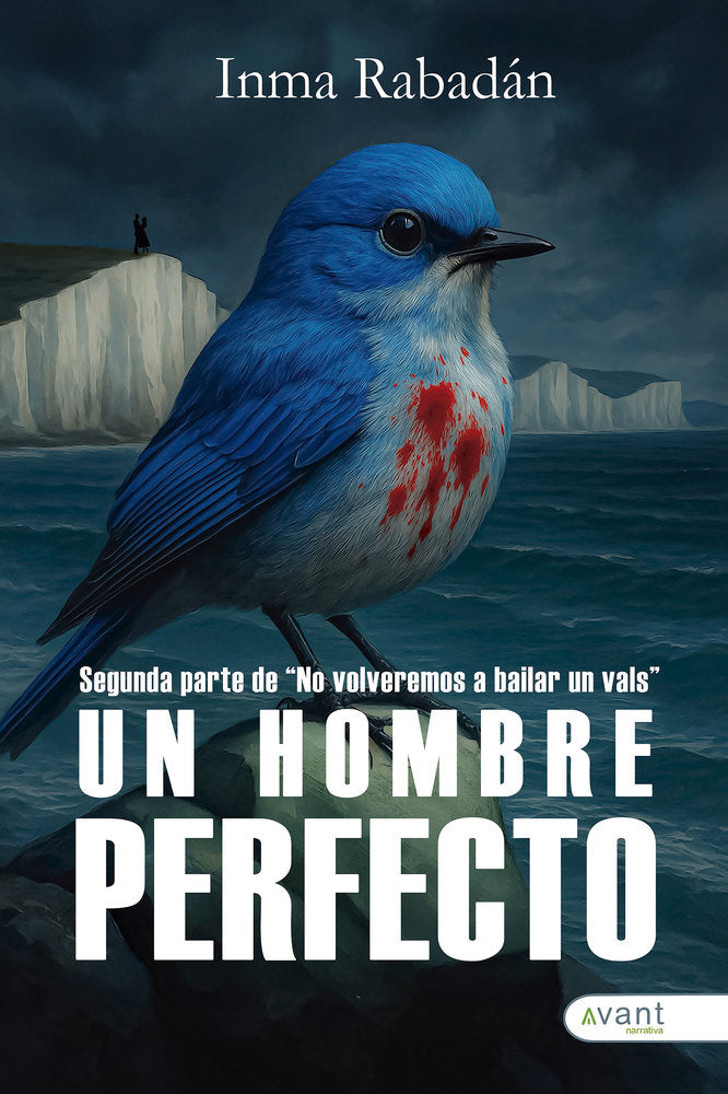 UN HOMBRE PERFECTO, de Rabadán, Inma | portada del libro
