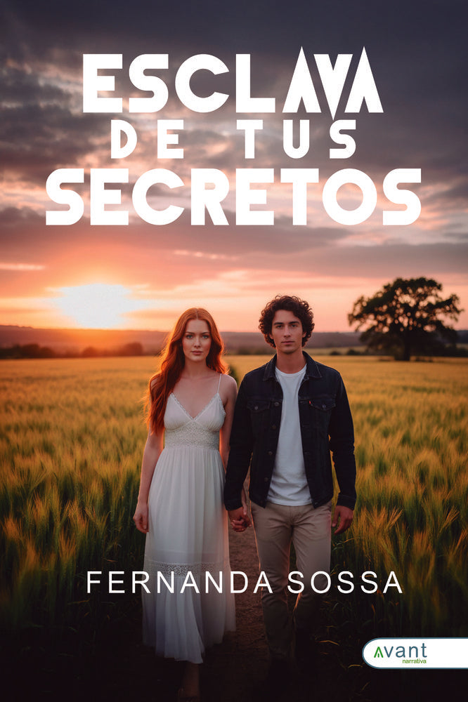 ESCLAVA DE TUS SECRETOS, de Sossa, Fernanda | portada del libro