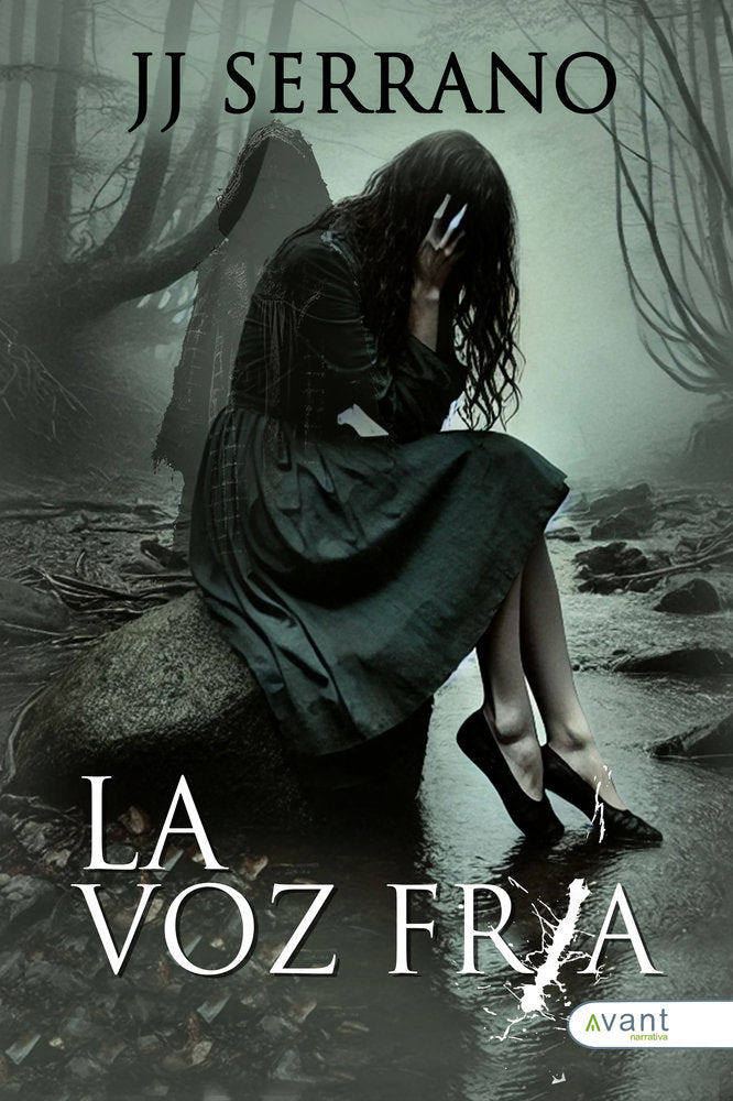 LA VOZ FRÍA, de Serrano, JJ | portada del libro