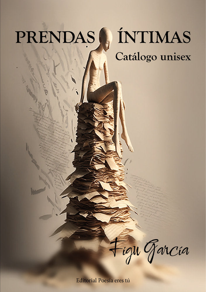 PRENDAS ÍNTIMAS, de García, Figu | portada del libro