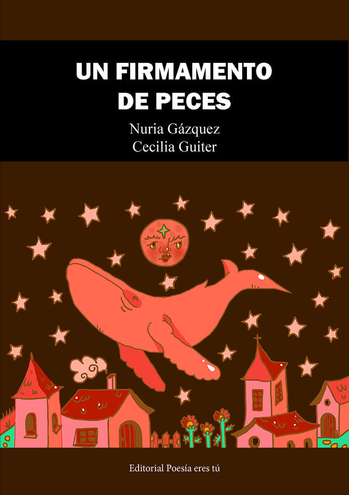UN FIRMAMENTO DE PECES, de Gázquez, Nuria | portada del libro