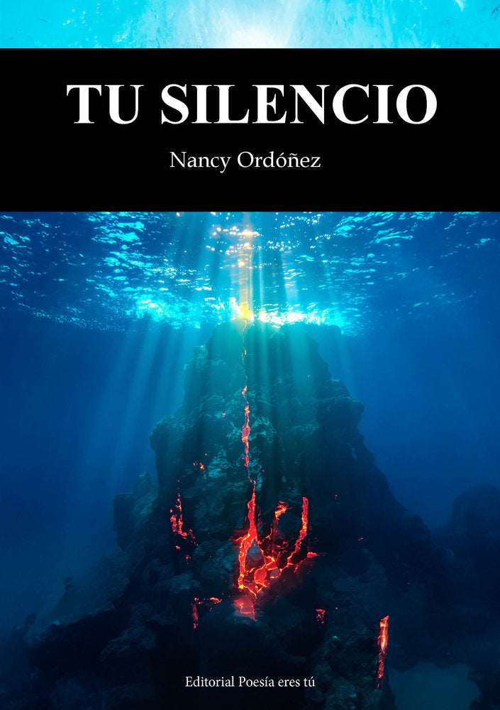 TU SILENCIO, de Ordoñez, Nancy | portada del libro