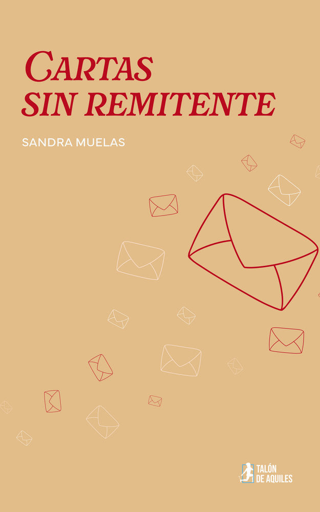 Cartas sin remitente, de , Muelas, Sandra | portada del libro