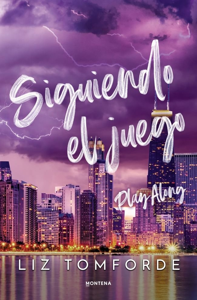 SIGUIENDO EL JUEGO PLAY ALONG MILE HIGH 4, de LIZ TOMFORDE | portada del libro