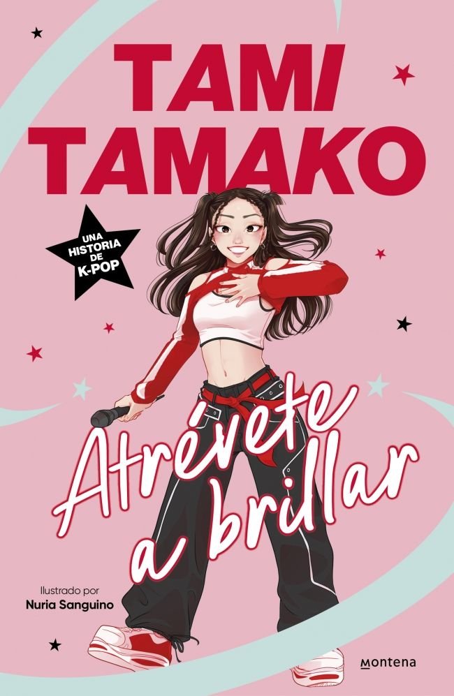 ATREVETE A BRILLAR, de TAMI TAMAKO (@TAMITAMAKO) | portada del libro