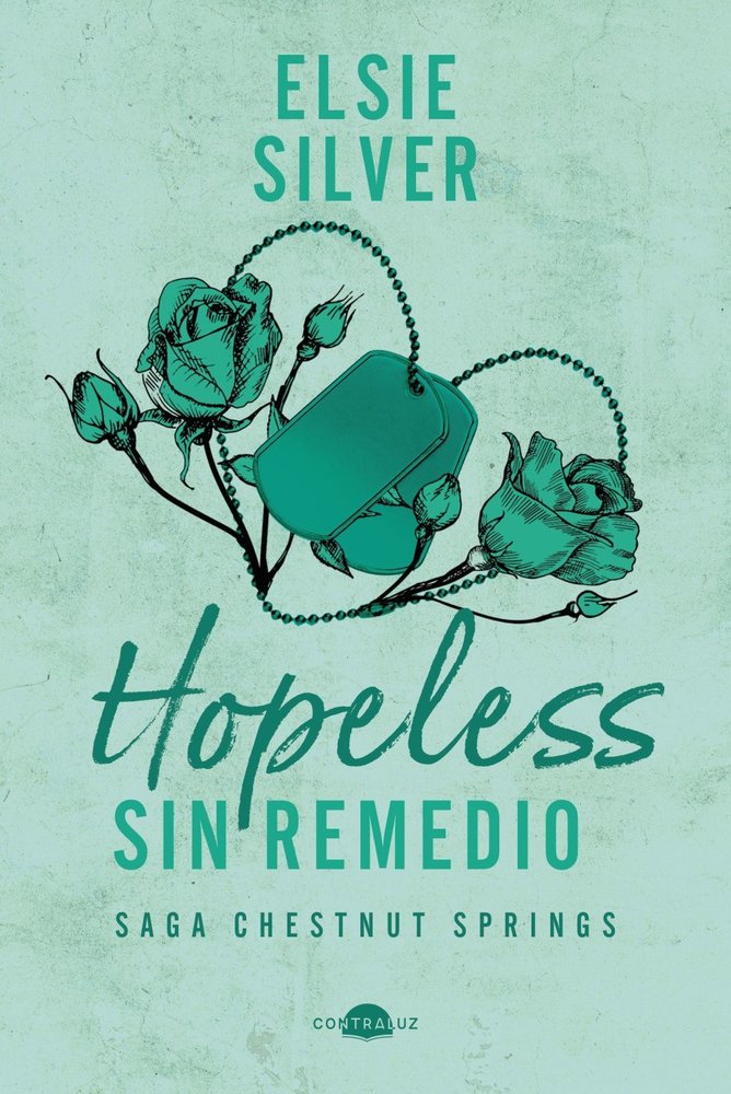 HOPELESS SIN REMEDIO, de SILVER, ELSIE | portada del libro