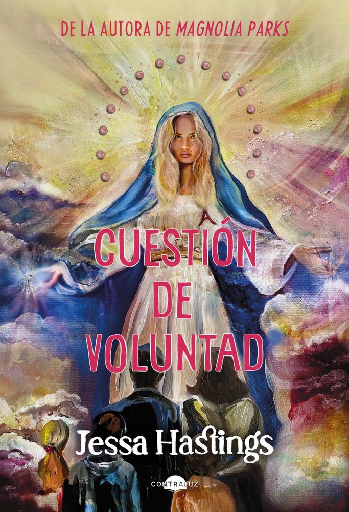 CUESTION DE VOLUNTAD, de HASTINGS, JESSA | portada del libro