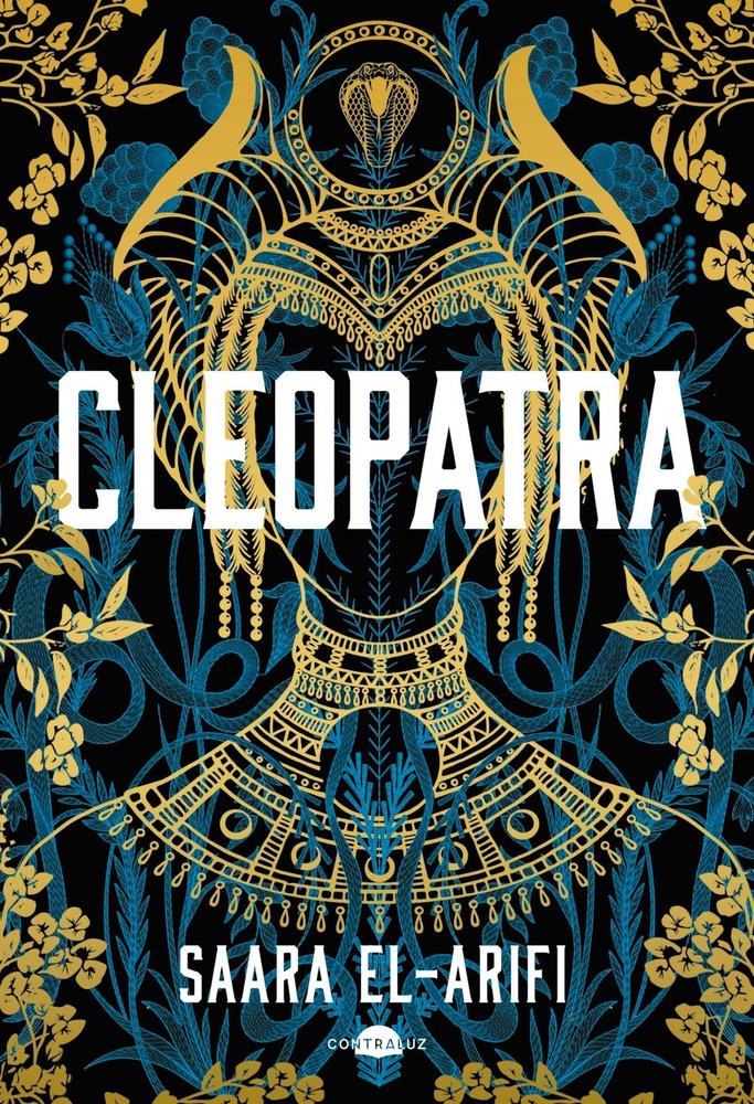 CLEOPATRA, de EL-ARIFI, SAARA | portada del libro