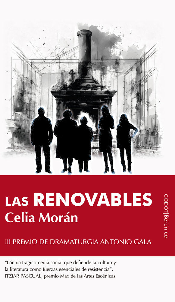 RENOVABLES, LAS, de MORAN,CELIA | portada del libro