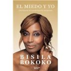 EL MIEDO Y YO, de Bisila Bokoko | portada del libro