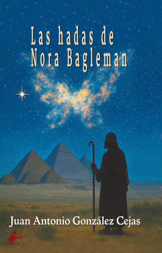 Las hadas de Nora Bagleman, de González Cejas, Juan Antonio | portada del libro
