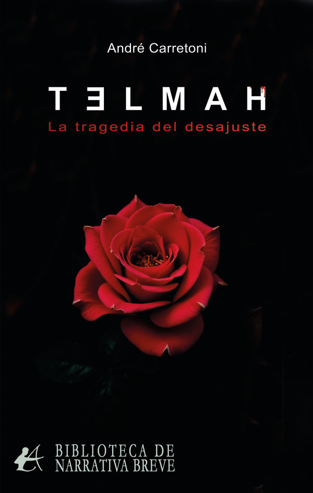 TELMAH, de Carretoni, André | portada del libro