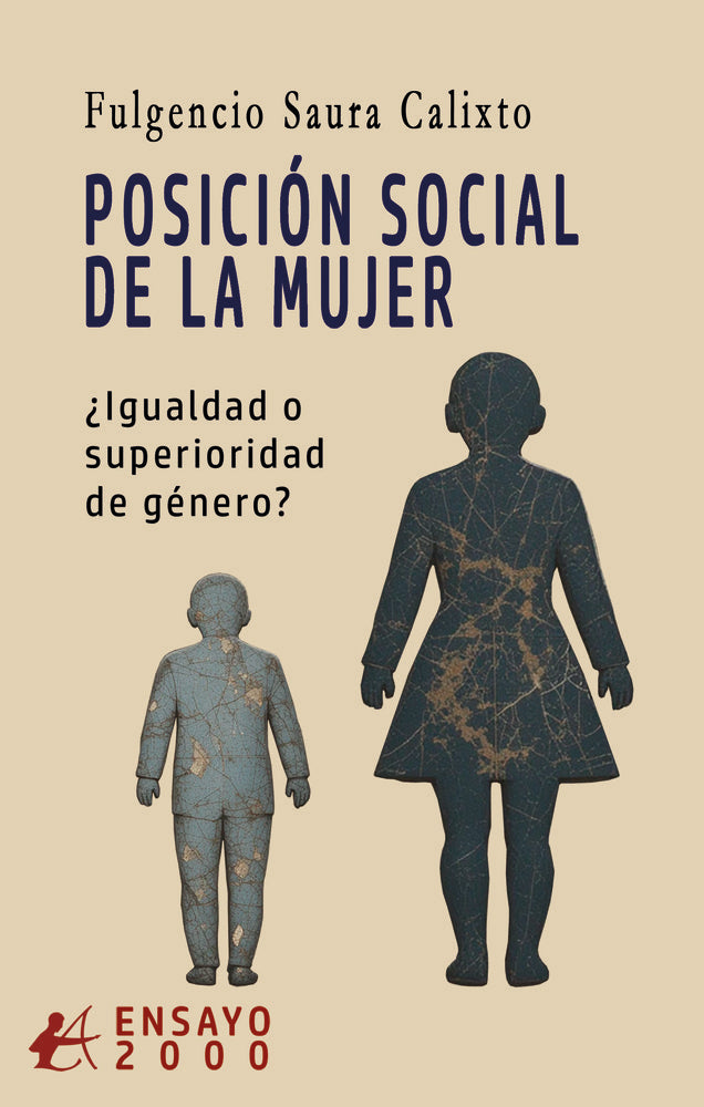 Posición social de la mujer, de Saura Calixto, Fulgencio | portada del libro