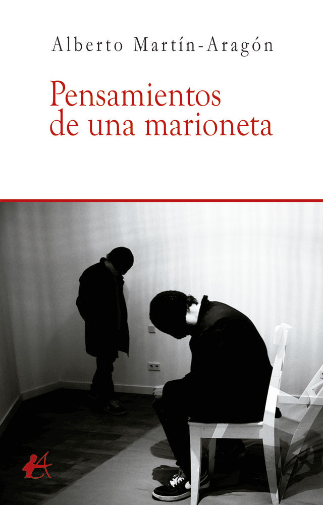 Pensamientos de una marioneta, de Martín-Aragón, Alberto | portada del libro