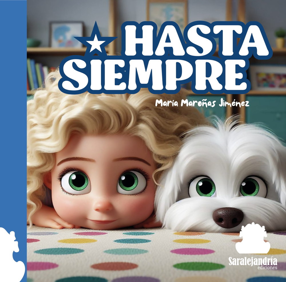 HASTA SIEMPRE, de MAROÑAS, MARÃA | portada del libro