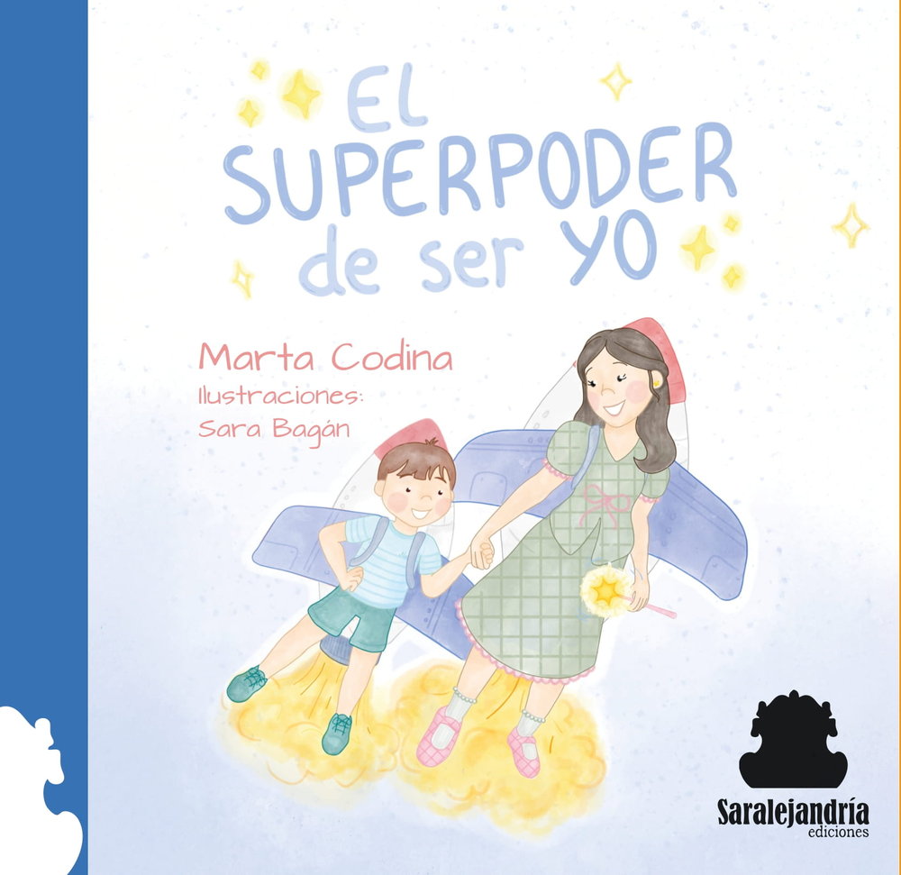 EL SUPERPODER DE SER YO, de CODINA, MARTA | portada del libro