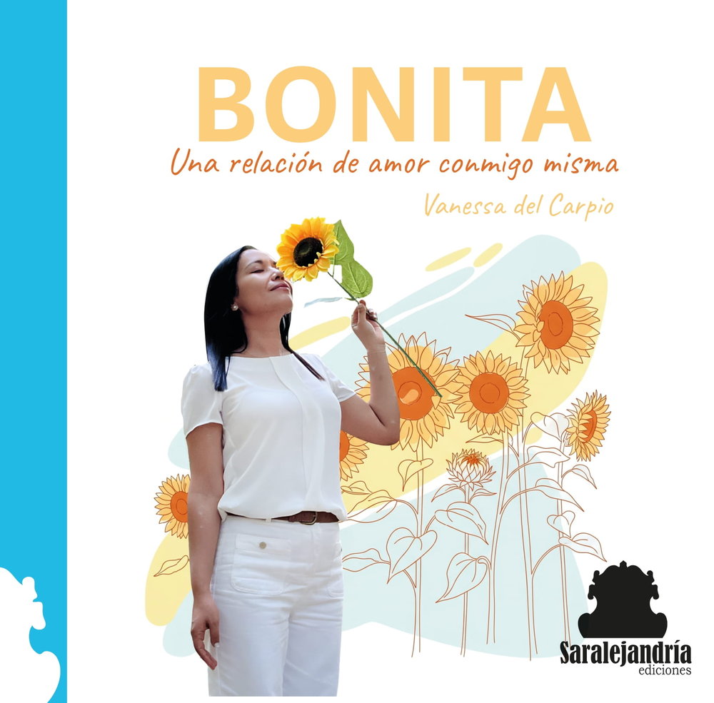 BONITA, de DEL CARPIO, VANESSA | portada del libro