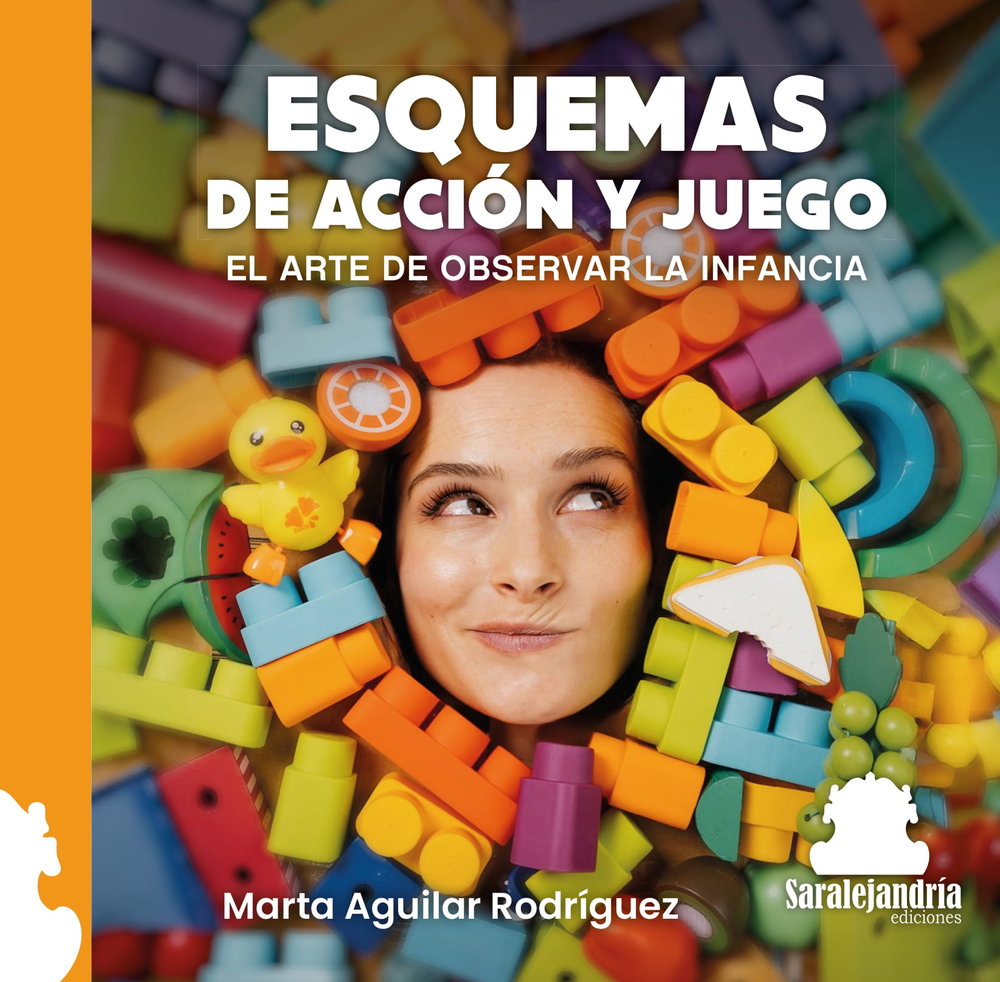 ESQUEMAS DE ACCIÓN Y JUEGO, de AGUILAR, MARTA | portada del libro